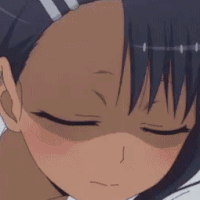 Nagatoro_smile emote for Discord