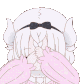 107_KannaBraid emote for Discord