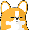 Corgi_Wtf_1 emote for Discord