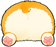 Corgi_Loaf emote for Discord
