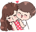 couple_hug emote for Discord