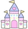castle emote for Discord