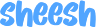 bluesheesh emote for Discord