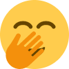 teehee emote for Discord