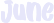 june emote for Discord