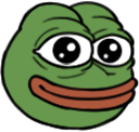 Pepe_Smile emote for Discord