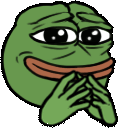 Pepe_TradeOffer emote for Discord