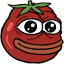Pepe_Tomato emote for Discord