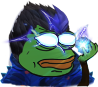 pepeyoru emote for Discord
