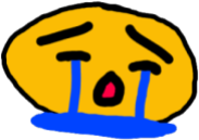 sob emote for Discord