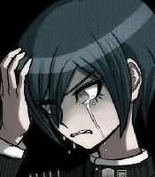 Shuichi_Cry emote for Discord