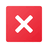 Closebutton emote for Discord