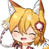 SenkoHi emote for Discord