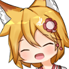 Senko_Happy emote for Discord
