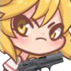 Senko_Gun emote for Discord