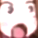 uraraka_GASP emote for Discord