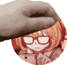 MiraIPet emote for Discord