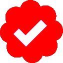 Verify_red emote for Discord