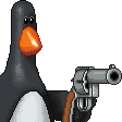 pengun emote for Discord