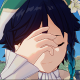 VentiFacepalm emote for Discord
