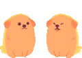 puppy_slap emote for Discord