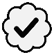 Verify_white emote for Discord