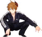 ChildeSquat emote for Discord
