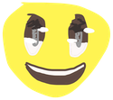 smiley emote for Discord