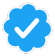 Verify_blue emote for Discord