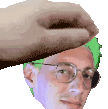 pettheraz emote for Discord