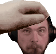 petthedresche emote for Discord
