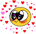 Dyn_Love emote for Discord