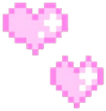 hearts emote for Discord