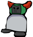Tiky emote for Discord