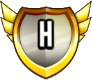 DCRarityHeroic emote for Discord