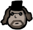 Heisenberg_REVILLAGE emote for Discord