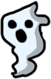 Ghost_Cute emote for Discord