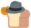 Bread_Tip emote for Discord