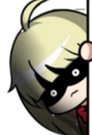 ISEEYOU emote for Discord