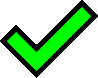 RGB_check_mark emote for Discord