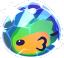 sr_mosaicslime emote for Discord