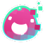 sr_glitchslime emote for Discord