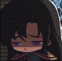 BLUE emote for Discord
