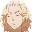 Mikey_smile emote for Discord