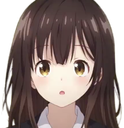 Sayu_woah emote for Discord