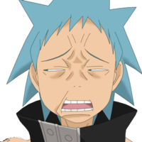 BlackstarCringe emote for Discord