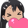 Nagatoro_Heart emote for Discord