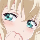 MishaScared emote for Discord