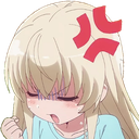 MishaAngry emote for Discord