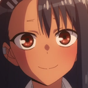 Nagatoro_happy emote for Discord